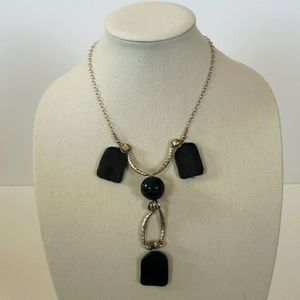 Modernist Statement Necklace